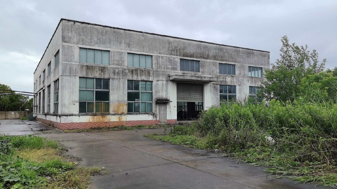 昆山市淀山湖镇新华路1号房地产公开转让