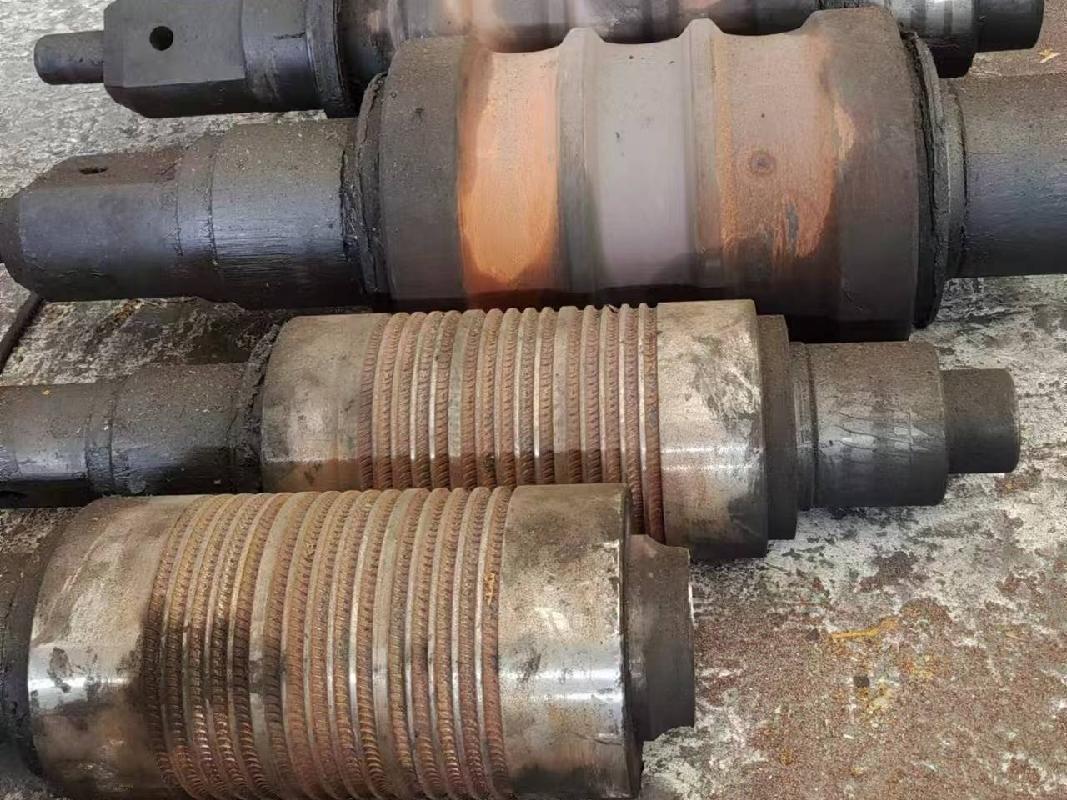 废旧轧辊转让(国资监测编号GR2026YN1000326)
