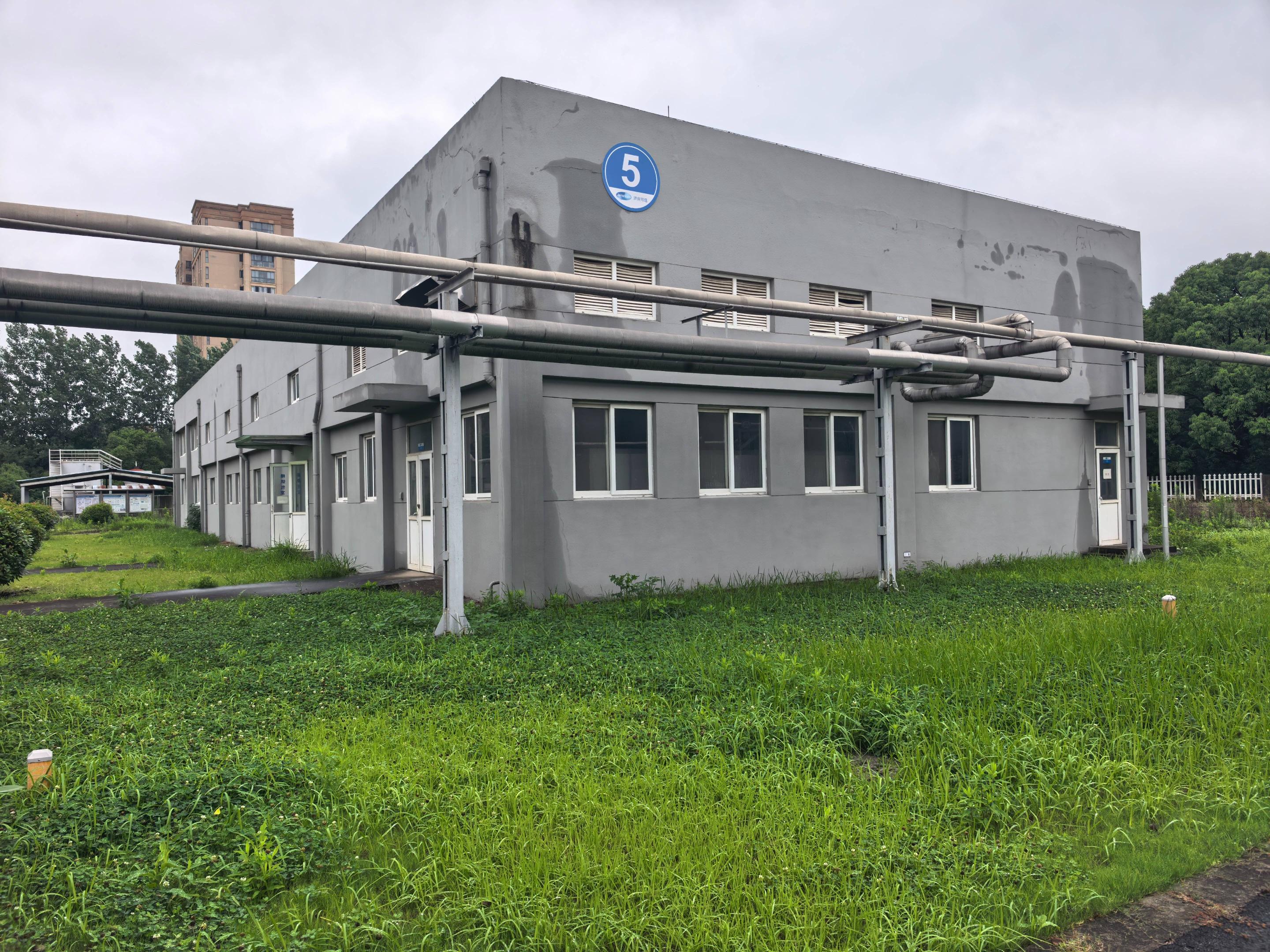 常州市南环二路168号一批厂房转让公告