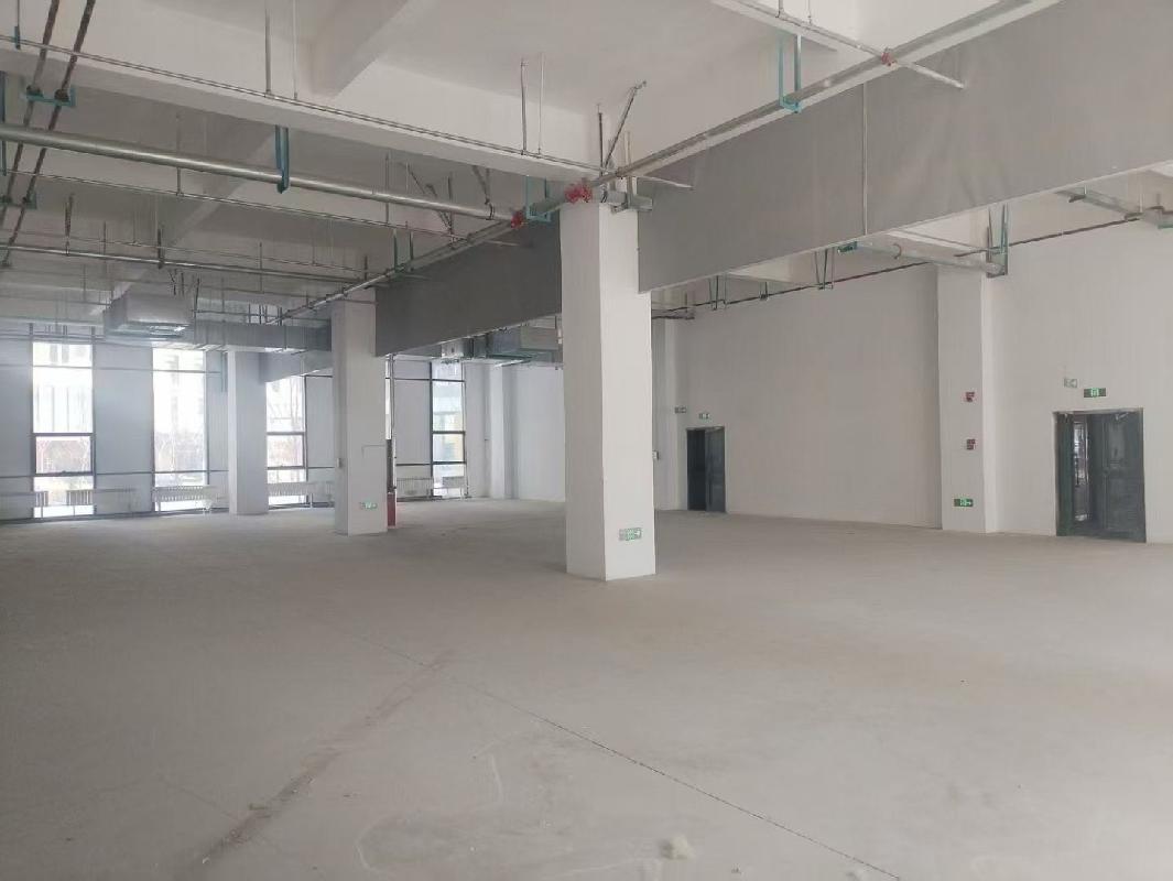 乌鲁木齐工投创新投资有限公司租赁位于乌鲁木齐市工业物联网产业园2号厂房5间房产(二次挂牌)(国资监测编号GR2026XJ1001165-2)