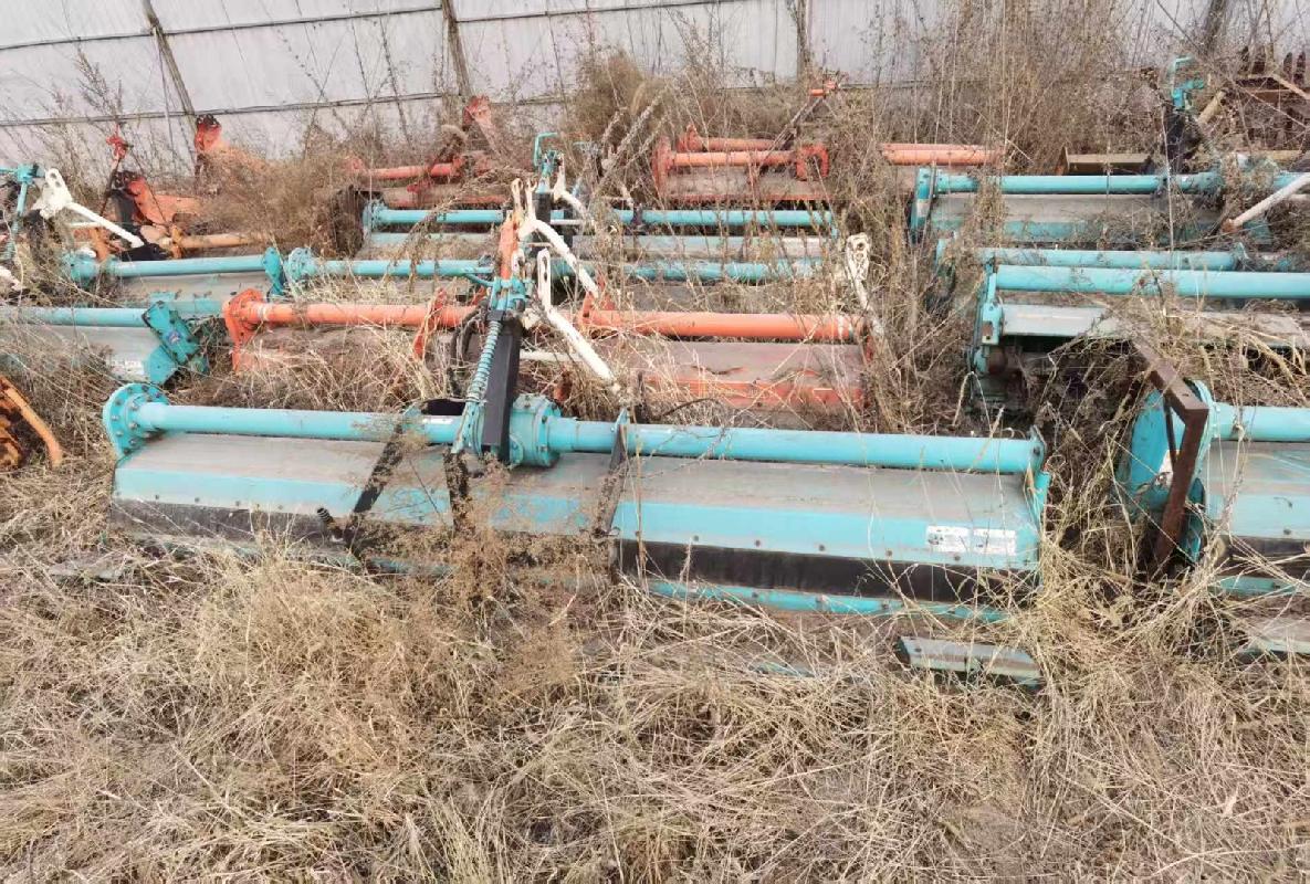 绥化象屿粮油科技有限责任公司拖拉机、插秧机等120台废旧资产分别转让交易公告
