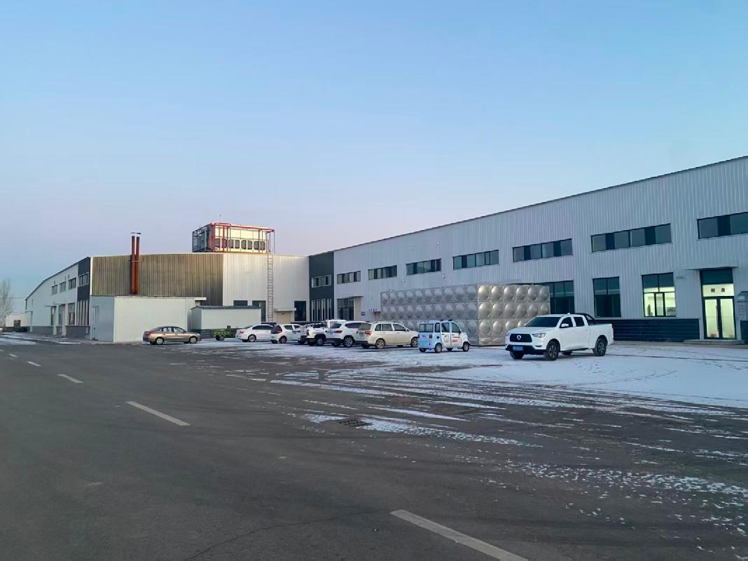 [鄂尔多斯市]达拉特旗蒙禾鲜食玉米加工厂出租