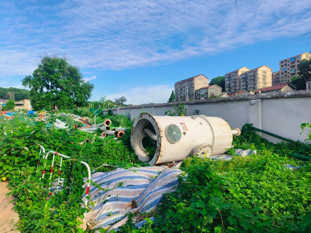【中石化常德分公司】常德石门荷花油库一批报废资产(国资监测编号GR2026HN1001552)