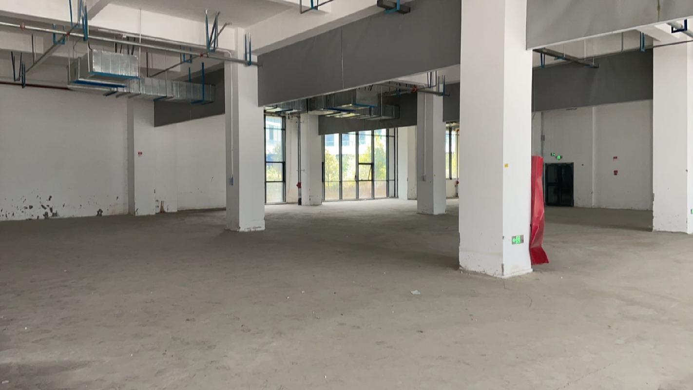 乌鲁木齐工投创新投资有限公司租赁位于乌鲁木齐市工业物联网产业园2号厂房5间房产(二次挂牌)(国资监测编号GR2026XJ1001165-2)