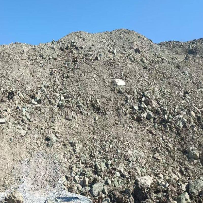 莫力达瓦达斡尔族自治旗宝山镇约87655立方米废弃土石料转让