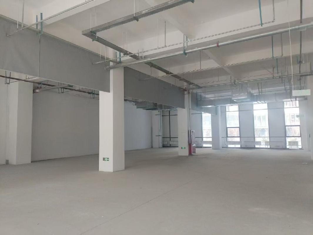 乌鲁木齐工投创新投资有限公司租赁位于乌鲁木齐市工业物联网产业园2号厂房5间房产(二次挂牌)(国资监测编号GR2026XJ1001165-2)
