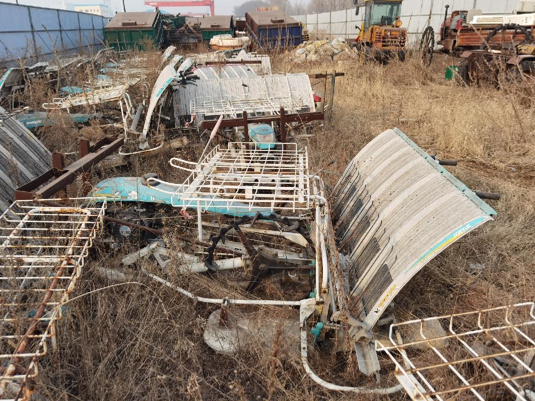 绥化象屿粮油科技有限责任公司拖拉机、插秧机等120台废旧资产分别转让交易公告