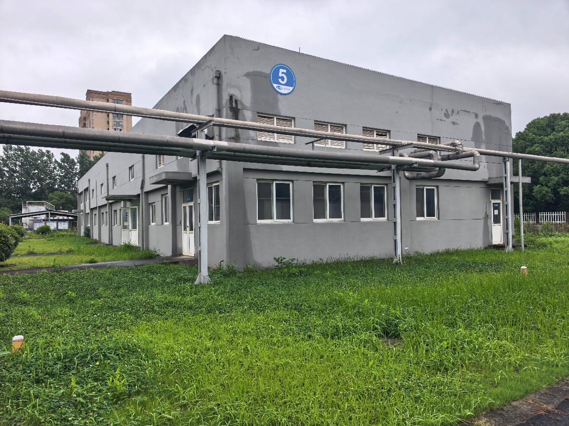 常州市南环二路168号一批厂房转让公告