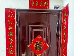奎屯市万利租赁服务有限公司位于康乐园小区21栋151住宅62.28㎡对外招租（租期3年）