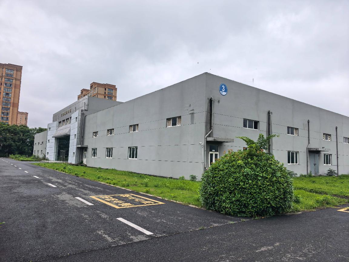 常州市南环二路168号一批厂房转让公告