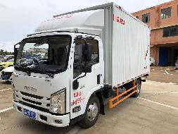 琼A2BT58江西五十铃牌JXW5040XXYCDJ2轻型厢式货车(国资监测编号GR2026HN1001546)