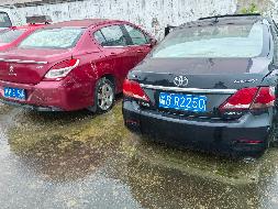 轿车、货车、摩托车及自行车等报废车辆转让公告(国资监测编号GR2026AH2001599)