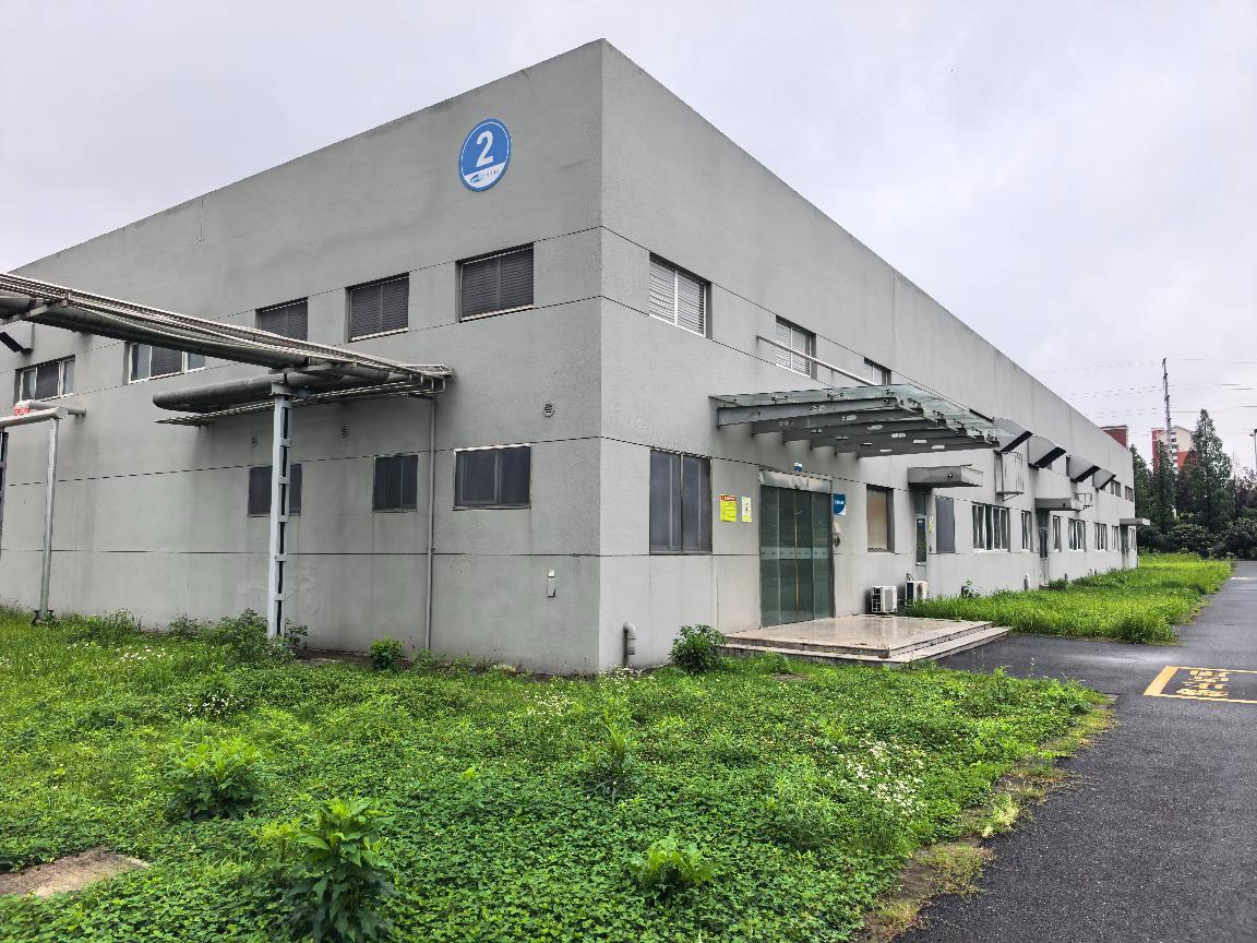 常州市南环二路168号一批厂房转让公告