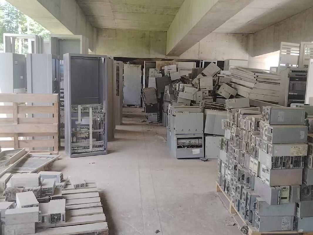 中国铁塔股份有限公司咸阳市分公司2026年第五批报废物资转让公告