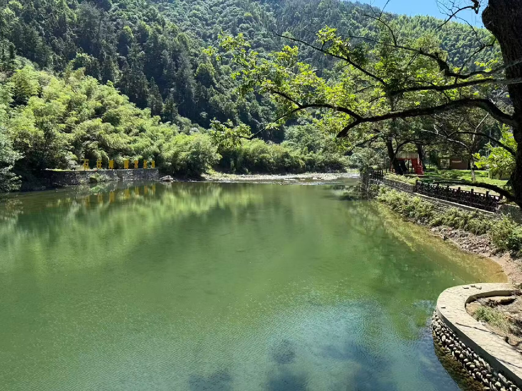 黄山市徽州区3191.45亩水利资源资产盘活项目公告(国资监测编号GR2026AH2001601)