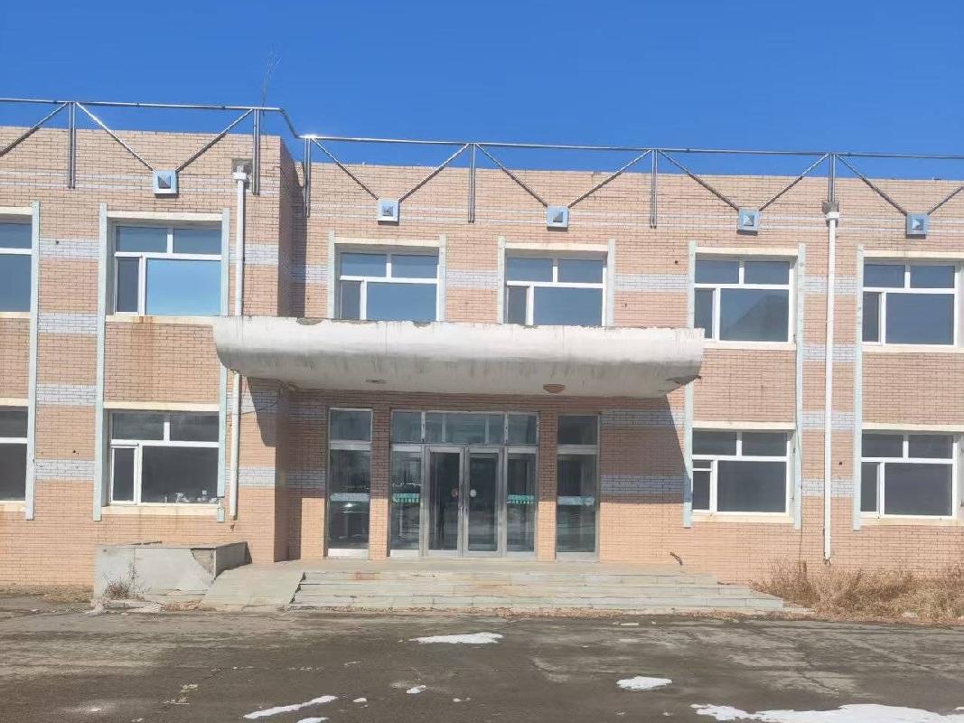 大庆市大同区八厂医院出租交易公告(国资监测编号GR2026HL2003657)