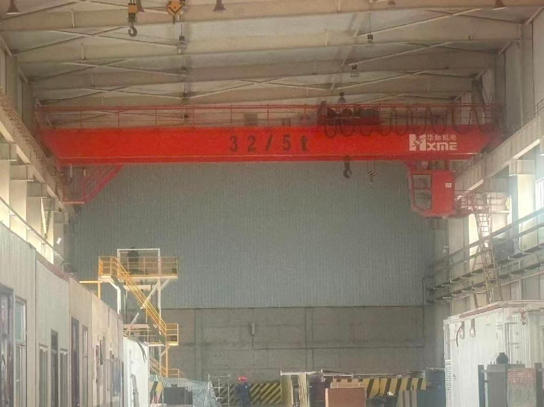 兰州兰石石油装备工程股份有限公司9台起重机转让公告（第二次）