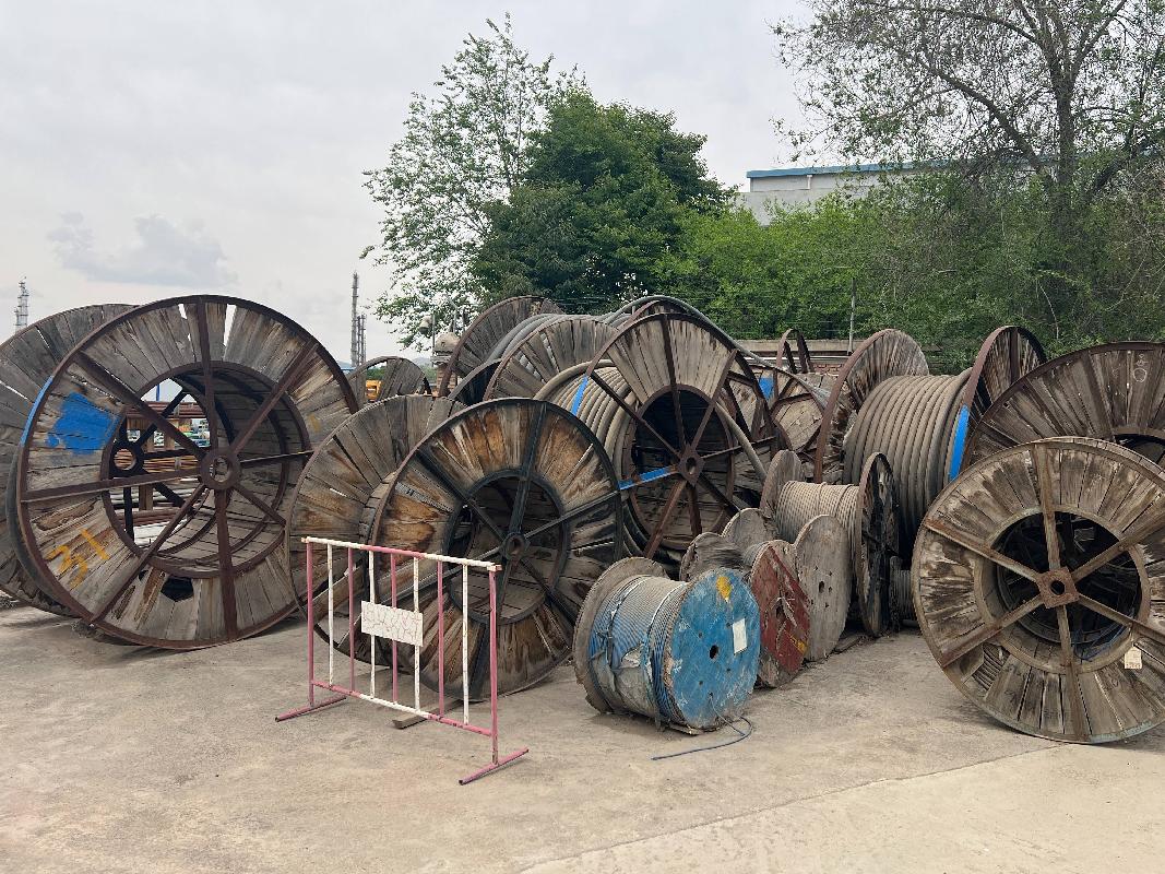 中国石油天然气股份有限公司兰州石化分公司一批报废物资转让公告20260625(国资监测编号GR2026GS1000865)
