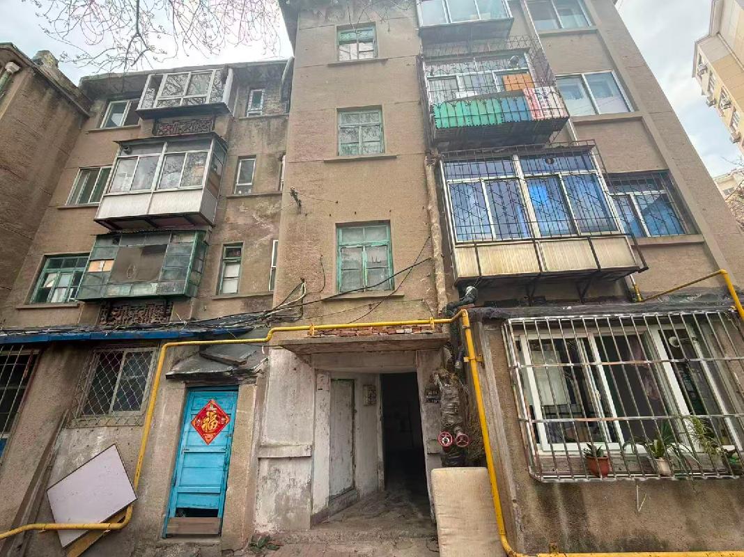 山东省烟台市芝罘区建设里15号付3号等三套房产分别再次转让