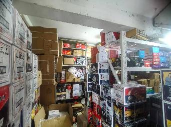 江南春商城二期一层1号附近楼梯下方的小房间招租公告