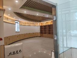 呼市赛罕区内蒙古总商会大厦一层东侧部分底商出租（年租金底价120900元，含税）(国资监测编号GR2026NM1002889)