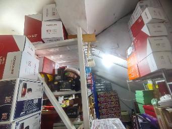 江南春商城二期一层1号附近楼梯下方的小房间招租公告