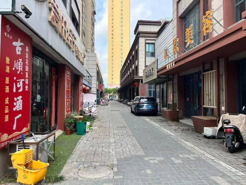 恩泽苑2号商住楼114室招租公告