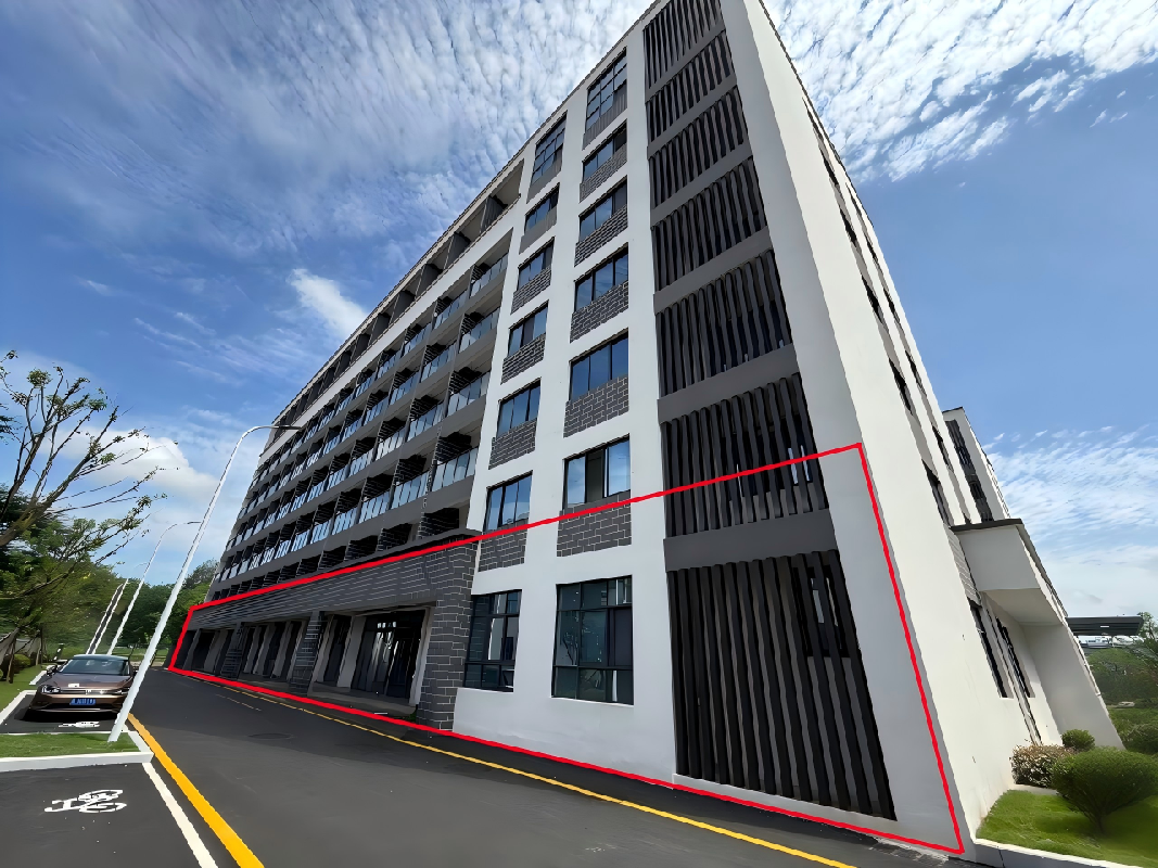 黄山职业技术学院学生公寓13号楼架空层（校园超市）房产出租公告