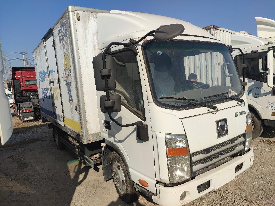 1台载货车（№XG2621）转让公告(国资监测编号GR2026JS4002483)