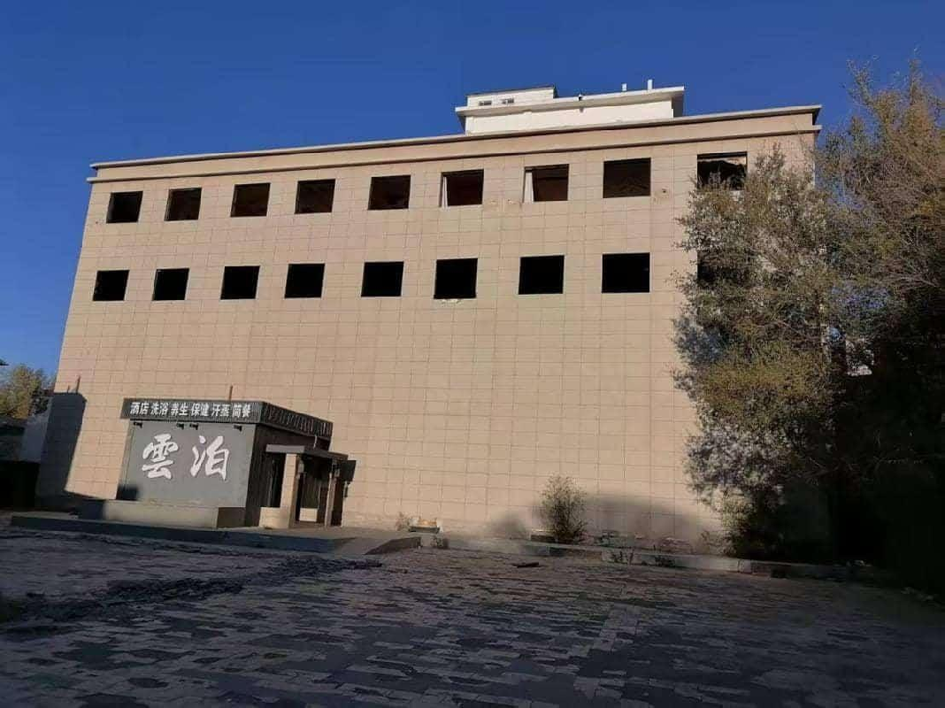内蒙古二连浩特市等地17处资产单独转让询价
