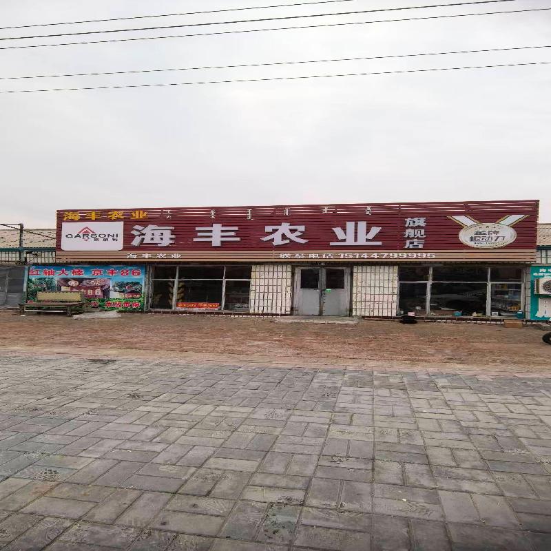 内蒙古自治区通辽市开鲁县吉日嘎朗吐镇幸福村16间门市房独立出租（年租金详见明细表，租期均为4年）