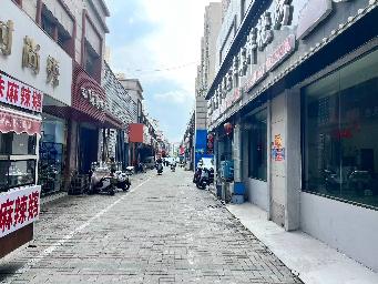 恩泽苑2号商住楼113室招租公告