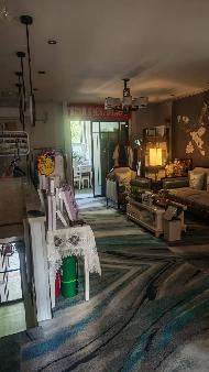 奎屯锦安资产运营管理有限公司位于乌苏街77幢9号二楼（64.2㎡）、10号二楼（64.2㎡）共计面积128.4㎡租期3年
