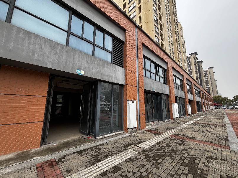 常州市钟楼区桂花园23幢9号商铺招租公告