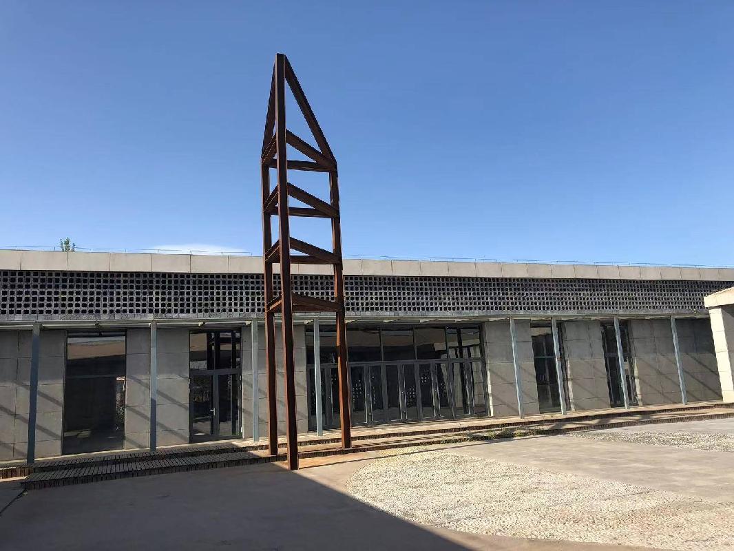 乌海市乌达区乌兰淖尔镇俱乐部房屋及院落整体出租（乌海市城发投融资有限责任公司）(国资监测编号GR2026NM1002909)