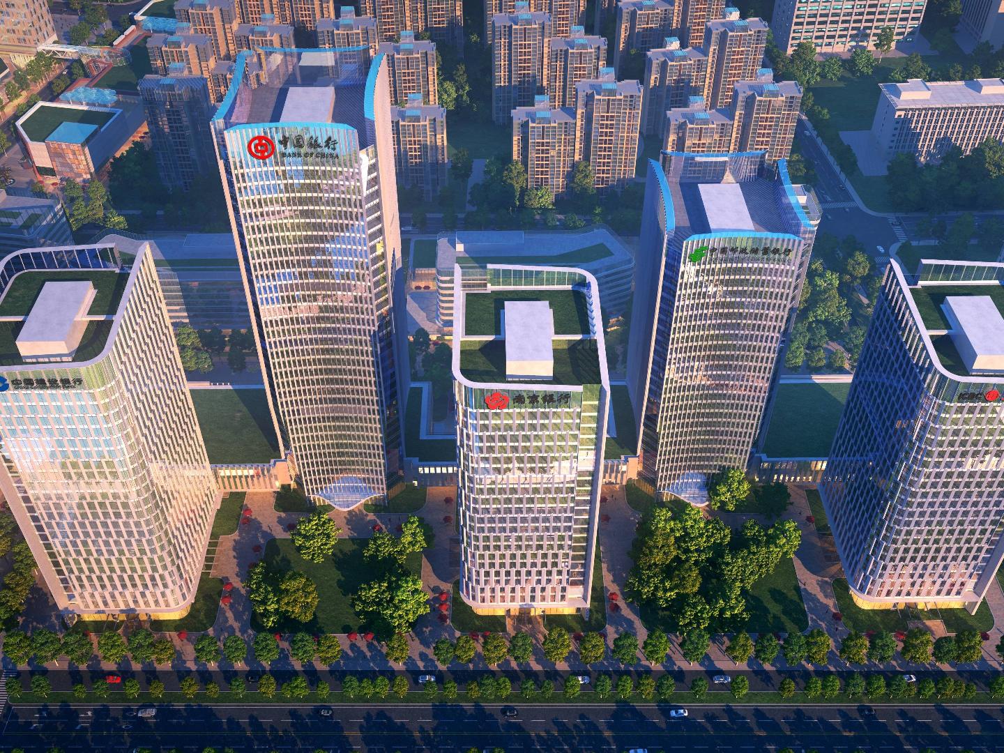 江苏省淮安市清江浦区淮安金融中心C5号楼1401-1404室招租公告