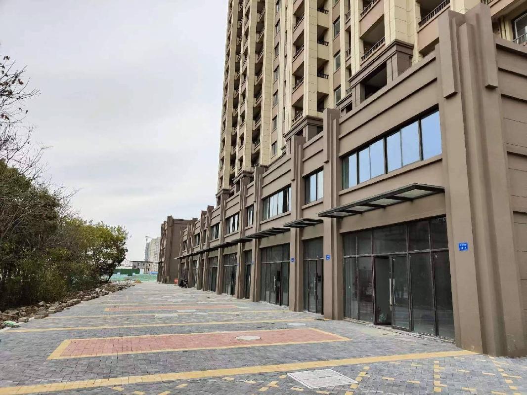 常州市天宁区东青嘉园5幢2号商铺转让公告