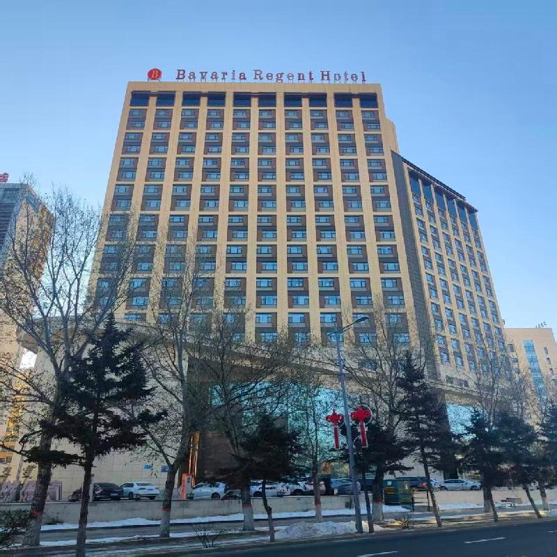 蒙商银行股份有限公司呼伦贝尔市海拉尔区呼伦办鑫海都市绿洲28号楼呼伦贝尔巴伐利亚酒店有限公司（海拉尔百府悦酒店）出租项目