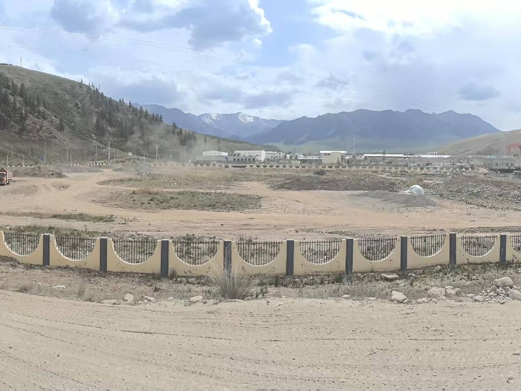祁连县八宝镇冰沟工业园区约120亩国有建设用地使用权转让公告