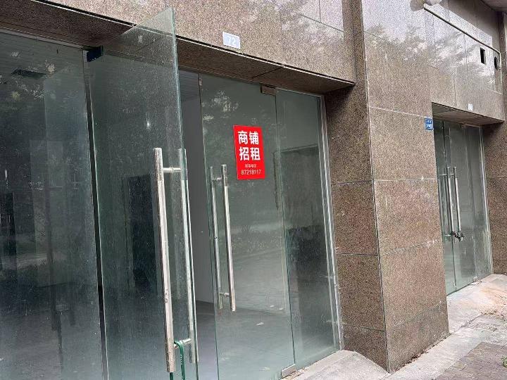 洪泽区湖畔新城72号商铺招租公告