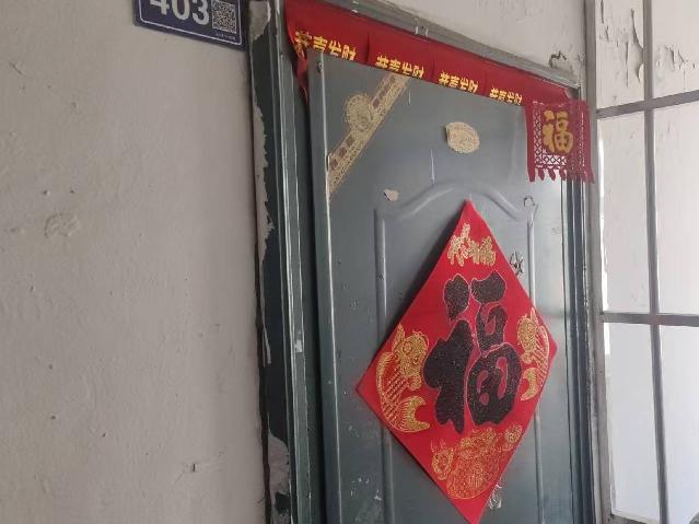 引河路（市土管局大院北侧）B幢403室招租公告