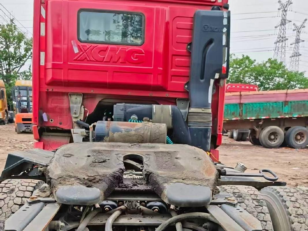 1台牵引车（№XG2623-02）转让公告(国资监测编号GR2026JS4002489)