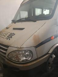鸡西市梨树区人民检察院1台报废车转让交易公告(国资监测编号GR2026HL2003779)