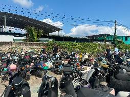 2024年三亚市伟荣车场先行登记保存车辆599项及一般物品590项整体转让(国资监测编号GR2026HI1001085)