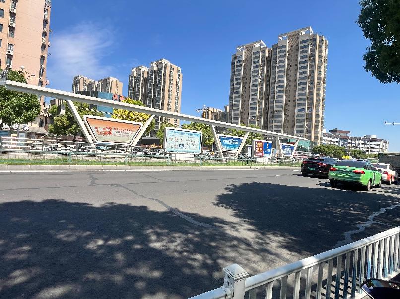 淮安市现代公共交通集团有限公司有轨电车站台橱窗广告公开出租(国资监测编号GR2026JS5002540)