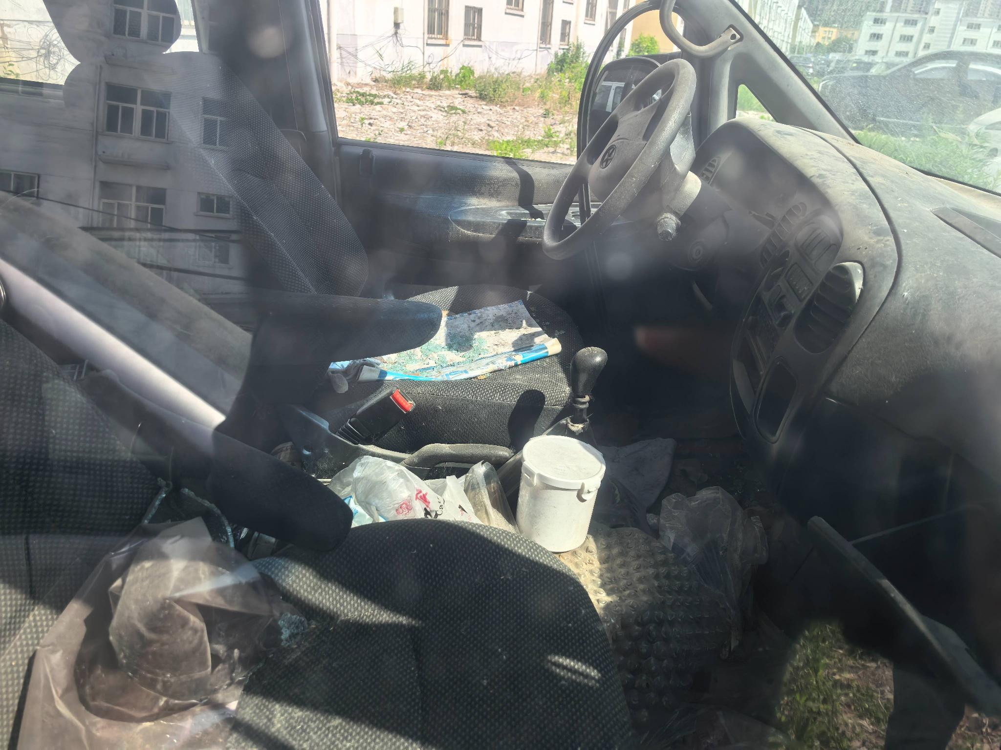 2辆江淮小型普通客车（苏H97FC/苏H4696H）报废处置转让公告