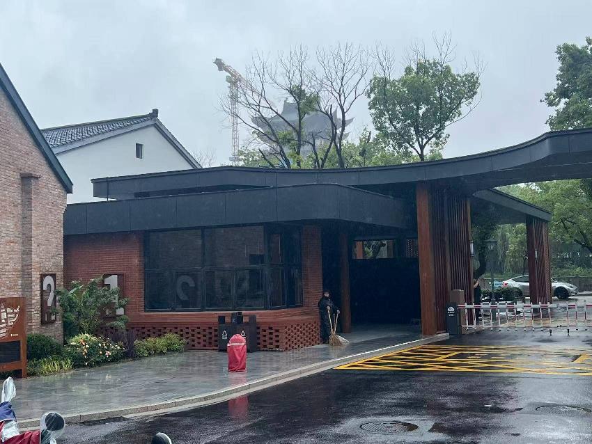 常州航仪厂1号楼招租公告