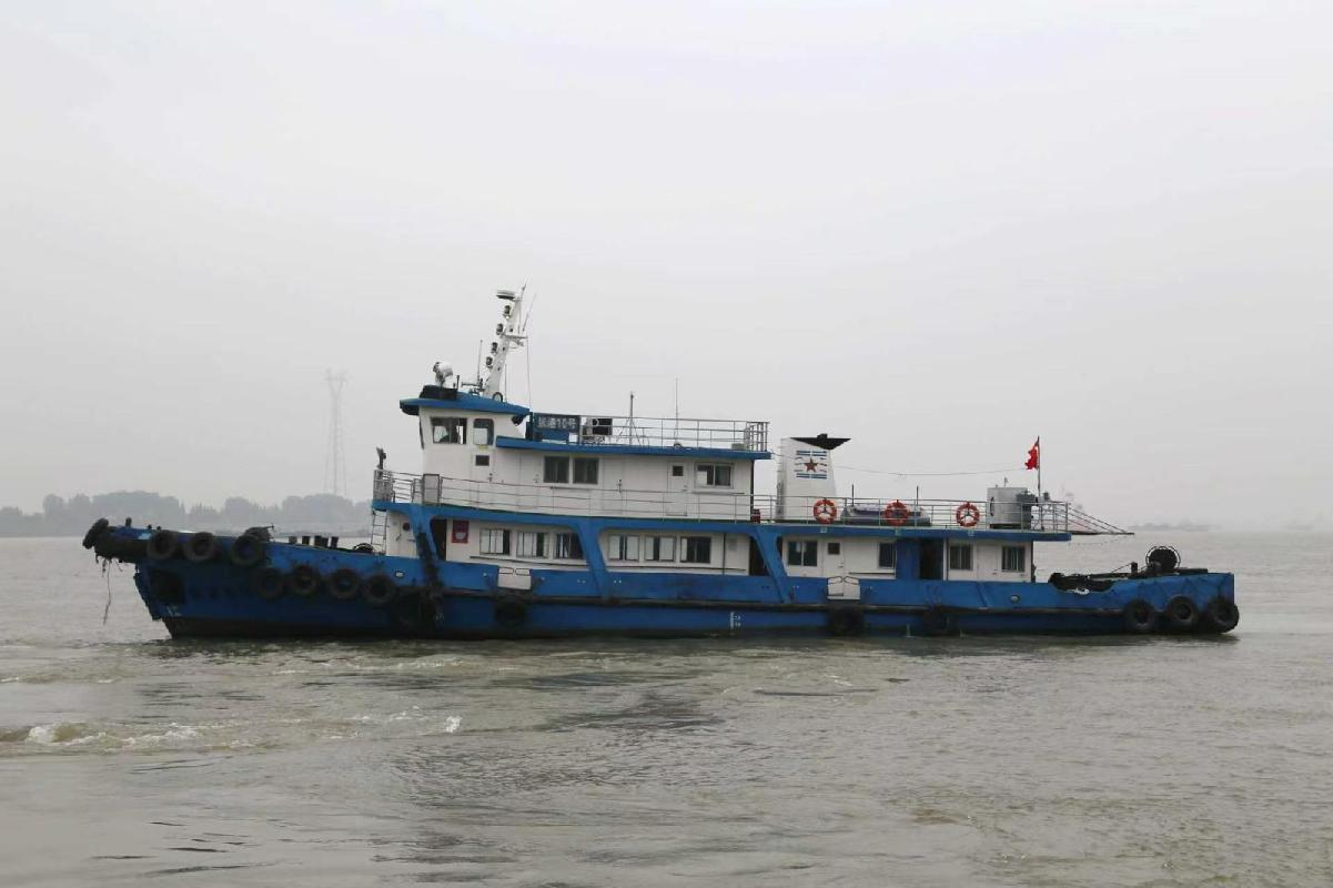 “张港10号”轮公开转让(国资监测编号GR2026JS6002537)