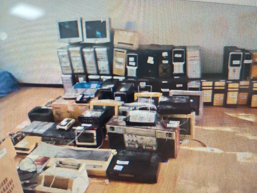 黑龙江农业工程职业技术大学办公设备等一批报废资产捆绑转让交易公告