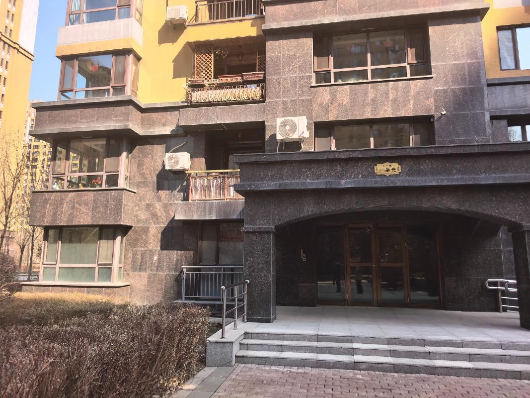 哈尔滨松北区聚源街77号大正莅江小区7号楼1单元1层1号住宅转让交易公告(国资监测编号GR2026HL2004976)